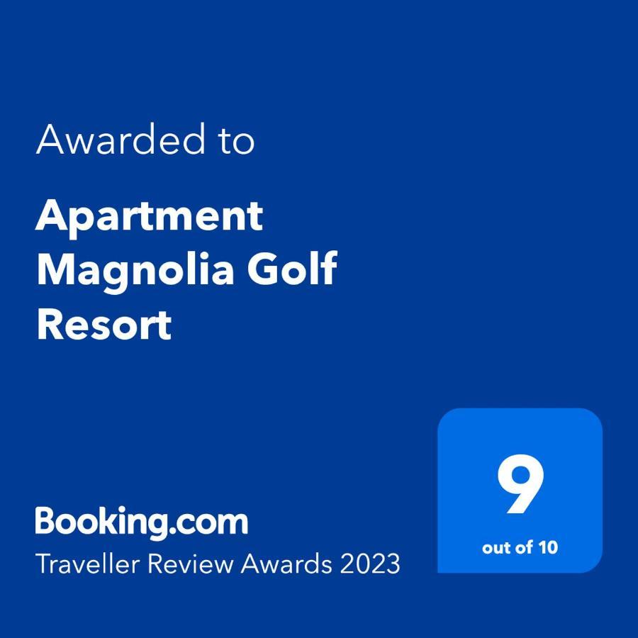 Apartment Magnolia Golf Resort Costa Adeje  Exteriör bild