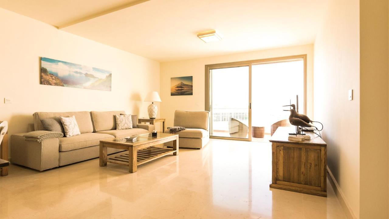 Apartment Magnolia Golf Resort Costa Adeje  Exteriör bild