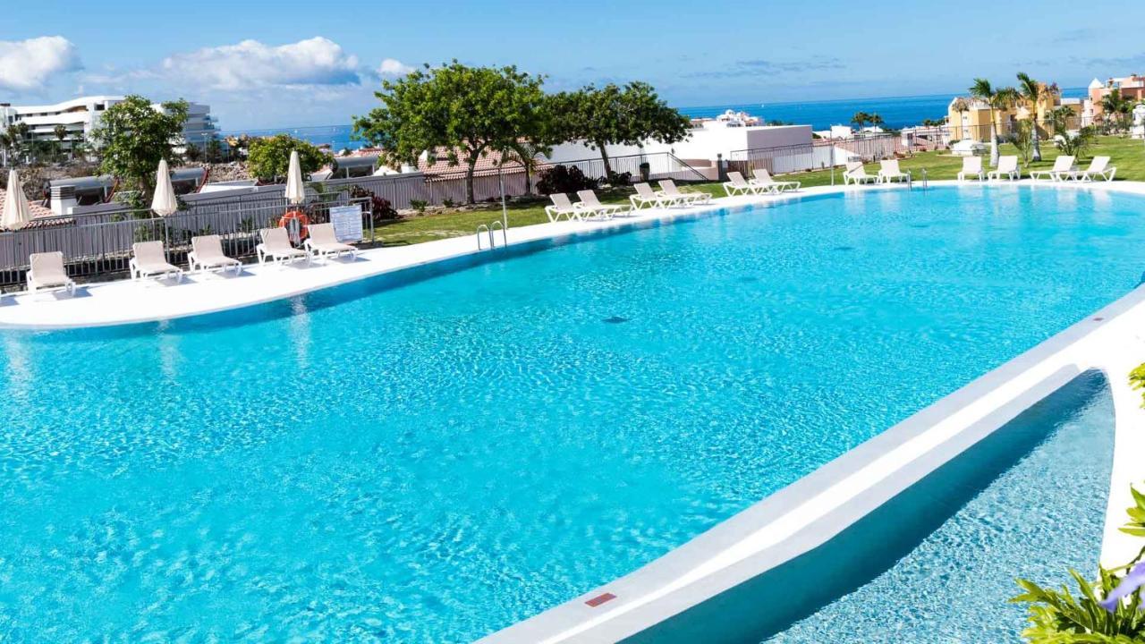 Apartment Magnolia Golf Resort Costa Adeje  Exteriör bild