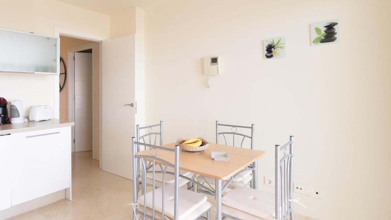 Apartment Magnolia Golf Resort Costa Adeje  Exteriör bild