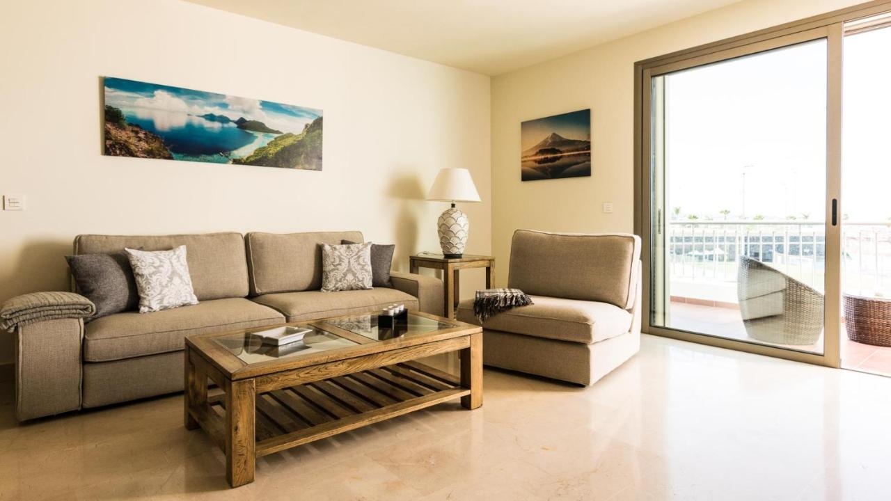 Apartment Magnolia Golf Resort Costa Adeje  Exteriör bild
