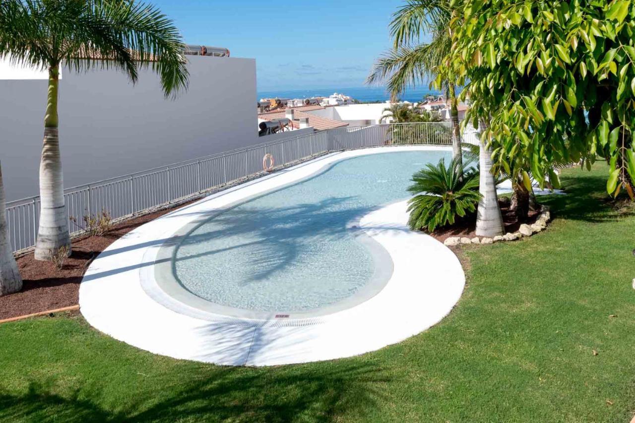 Apartment Magnolia Golf Resort Costa Adeje  Exteriör bild
