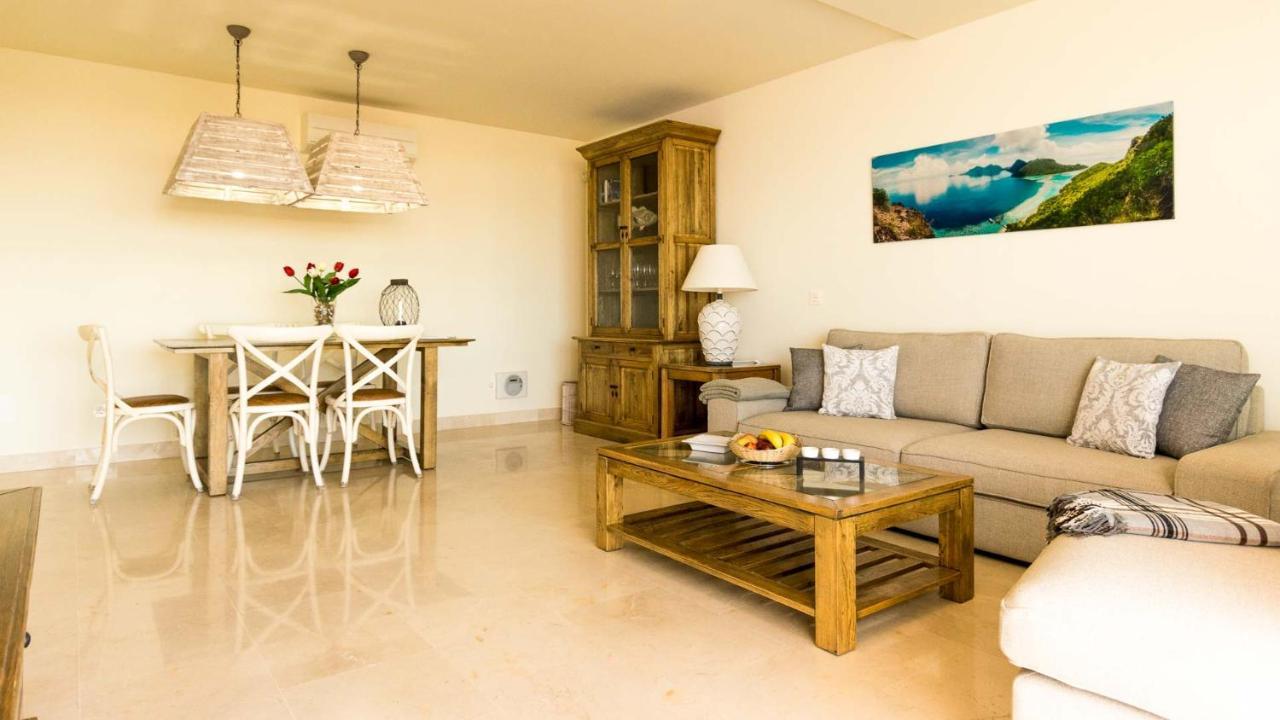 Apartment Magnolia Golf Resort Costa Adeje  Exteriör bild